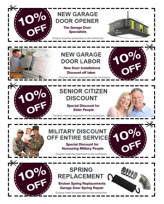 USA Garage Doors Service Troy, MI 248-579-2519 - CouponSet26-five