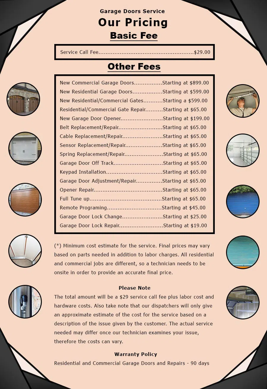 USA Garage Doors Service Troy, MI 248-579-2519